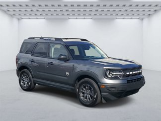Used 2024 Ford Bronco Sport Big Bend image 1