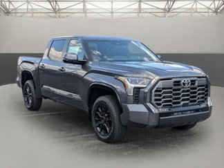 New 2025 Toyota Tundra Platinum image 1