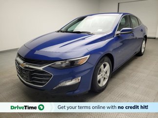 Used 2023 Chevrolet Malibu LT image 1
