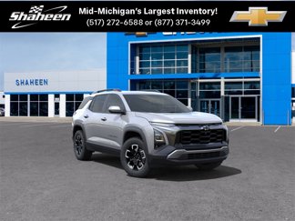 New 2026 Chevrolet Equinox ACTIV w/ Convenience Package III image 1