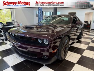 Used 2022 Dodge Challenger R/T Scat Pack image 1