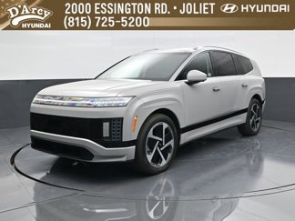 New 2026 Hyundai Ioniq 9 Calligraphy image 1