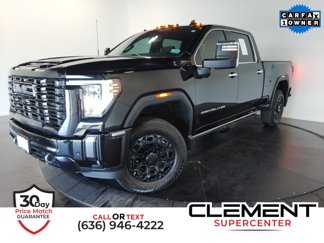 Used 2024 GMC Sierra 2500 Denali Ultimate image 1
