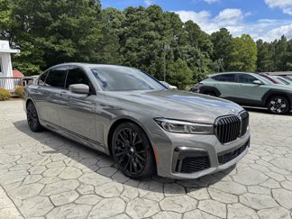 Used 2022 BMW 740i w/ M Sport Package image 1