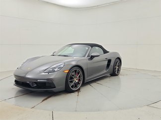 Certified 2024 Porsche 718 Boxster GTS image 1