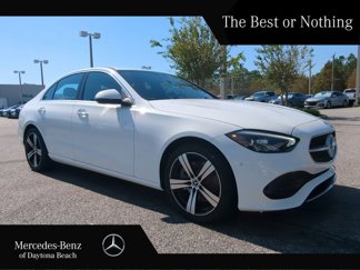 Used 2025 Mercedes-Benz C 300 Sedan image 1