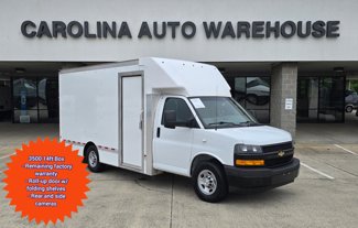 Used 2023 Chevrolet Express 3500 w/ Power Convenience Package image 1