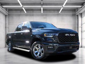 New 2026 RAM 1500 4x4 Crew Cab image 1