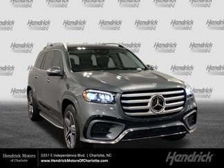 New 2026 Mercedes-Benz GLS 450 4MATIC image 1