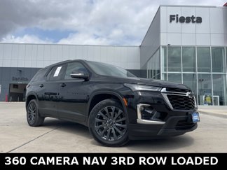 Used 2023 Chevrolet Traverse RS w/ LPO, Floor Liner Package image 1