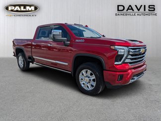 New 2025 Chevrolet Silverado 2500 High Country w/ High Country Premium Package image 1