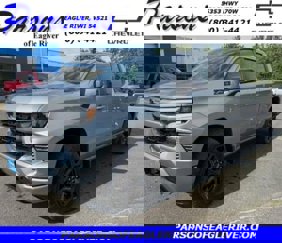 New 2025 Chevrolet Silverado 1500 RST image 1