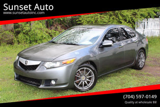 Used 2010 Acura TSX Sedan image 1