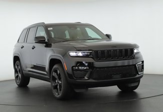 New 2025 Jeep Grand Cherokee Limited image 1