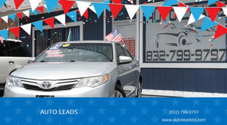 Used 2014 Toyota Camry LE image 1