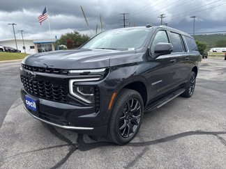 New 2025 Chevrolet Suburban LT w/ Comfort Package image 1