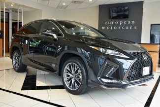 Used 2022 Lexus RX 350 F Sport image 1