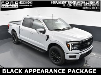 New 2025 Ford F150 Lariat image 1