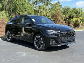 New 2025 Audi Q8 Prestige image 1