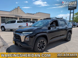 New 2026 Chevrolet Equinox ACTIV w/ Convenience Package III image 1