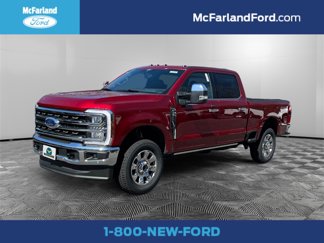 New 2025 Ford F350 King Ranch image 1