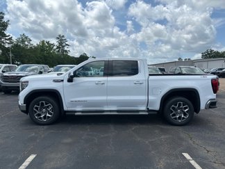 New 2025 GMC Sierra 1500 SLT w/ SLT Premium Plus Package image 1