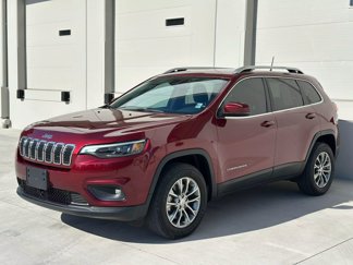 Used 2020 Jeep Cherokee Latitude Lux w/ Comfort/Convenience Group image 1