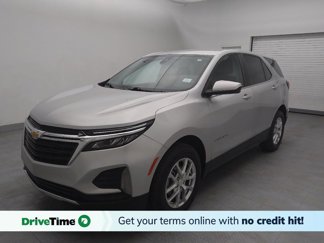 Used 2022 Chevrolet Equinox LT image 1