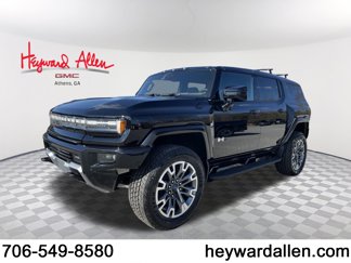 New 2025 GMC Hummer EV 3X w/ LPO, Roof Cross Rail Package image 1
