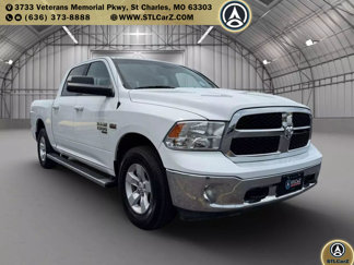Used 2019 RAM 1500 Classic SLT image 1