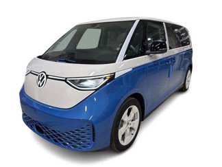 New 2025 Volkswagen ID. Buzz 1st Edition image 1