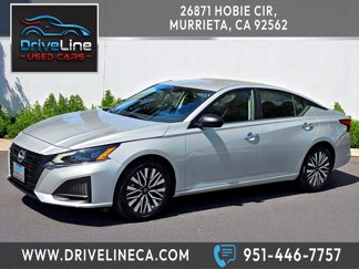 Used 2024 Nissan Altima 2.5 SV image 1