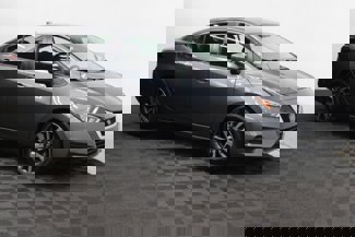 Used 2021 Nissan Versa SV image 1
