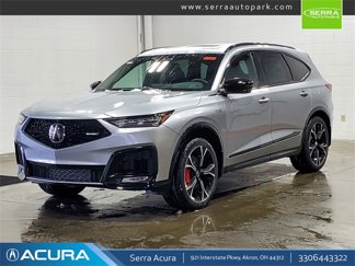 New 2025 Acura MDX Type S image 1