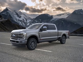 New 2025 Ford F250 Platinum w/ Platinum Plus Package image 1