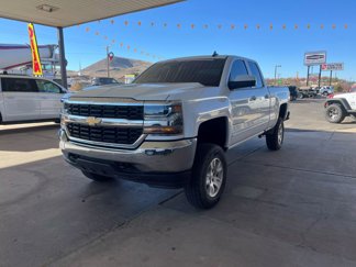 Used 2018 Chevrolet Silverado 1500 LT image 1