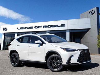 New 2025 Lexus NX 450h+ AWD w/ Luxury Package image 1