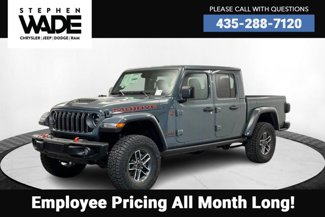 New 2025 Jeep Gladiator Mojave image 1