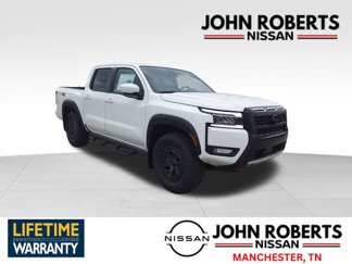 New 2025 Nissan Frontier PRO-4X w/ Pro Premium Package image 1
