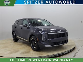 New 2026 Kia Sportage EX image 1