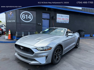 Used 2022 Ford Mustang Premium image 1