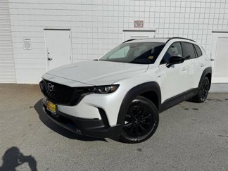 New 2025 MAZDA CX-50 AWD 2.5 Hybrid w/ Premium Pkg image 1