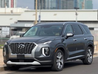 Used 2021 Hyundai Palisade SEL w/ Premium Package image 1