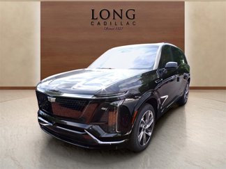 New 2026 Cadillac Vistiq Sport image 1