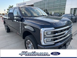 New 2025 Ford F250 King Ranch image 1