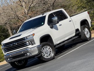 Used 2020 Chevrolet Silverado 2500 High Country w/ Z71 Off-Road Package image 1