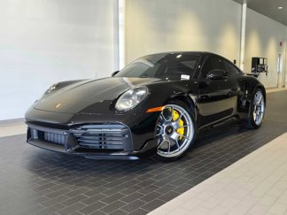 Used 2023 Porsche 911 Turbo S image 1