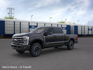 New 2025 Ford F350 4x4 Crew Cab Super Duty image 1