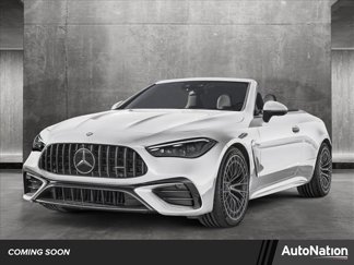 New 2025 Mercedes-Benz CLE 53 AMG 4MATIC Cabriolet image 1