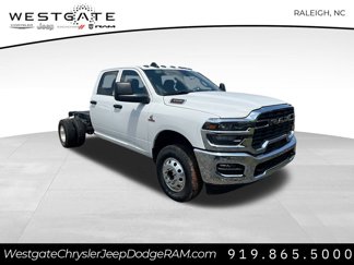 New 2025 RAM 3500 Tradesman w/ Chrome Appearance Group image 1